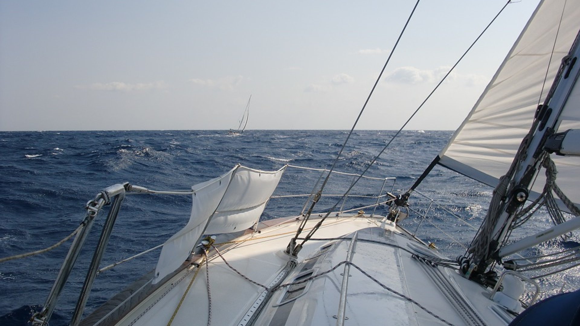 Idén sem maradt el a Golden Globe Race Golden Globe Race